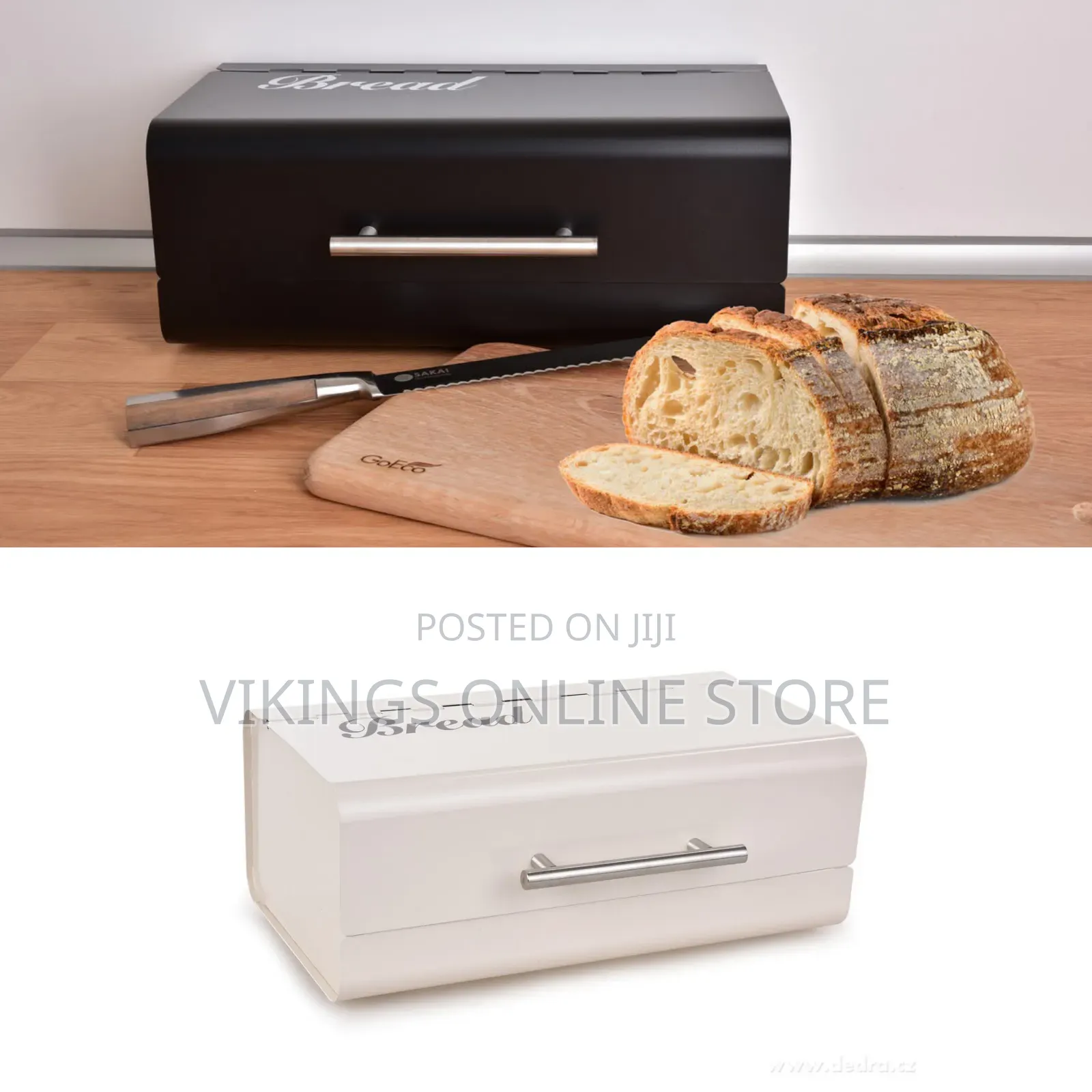Aesthetic Bread Case