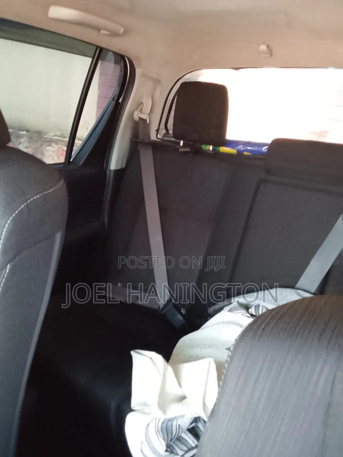 Toyota Hilux 2021 White