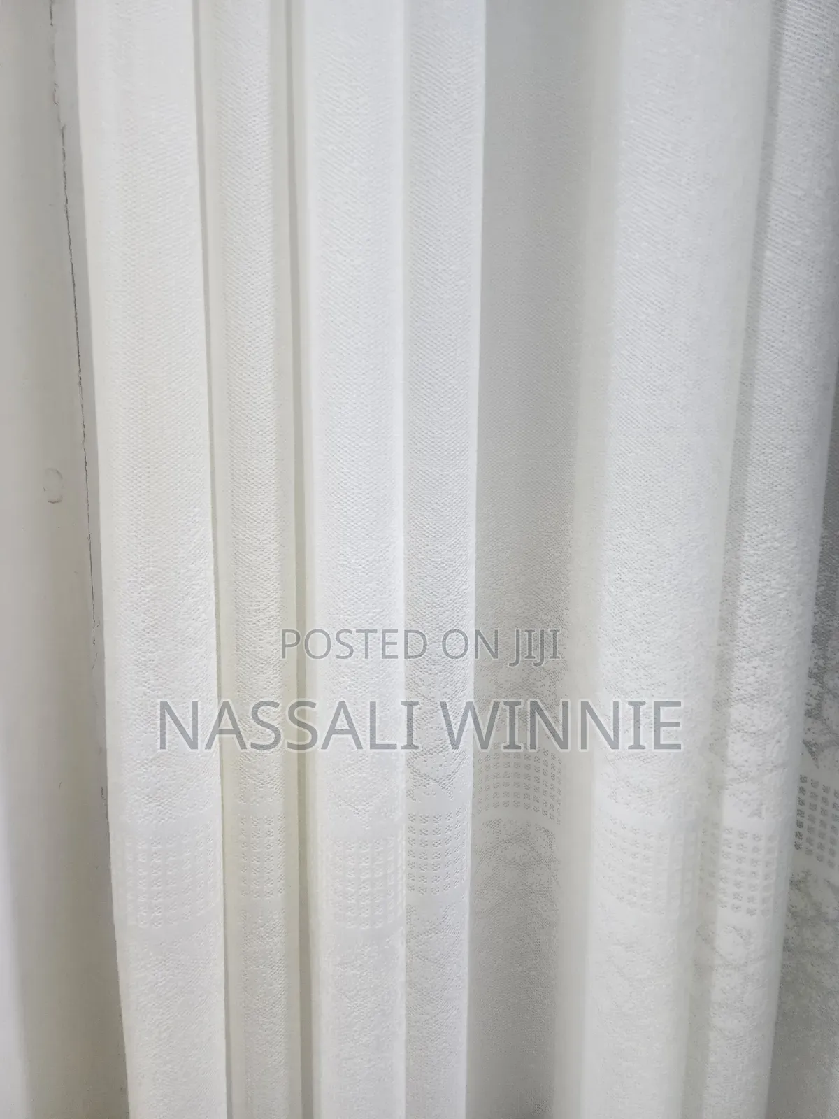 Beautiful Sheer Curtains