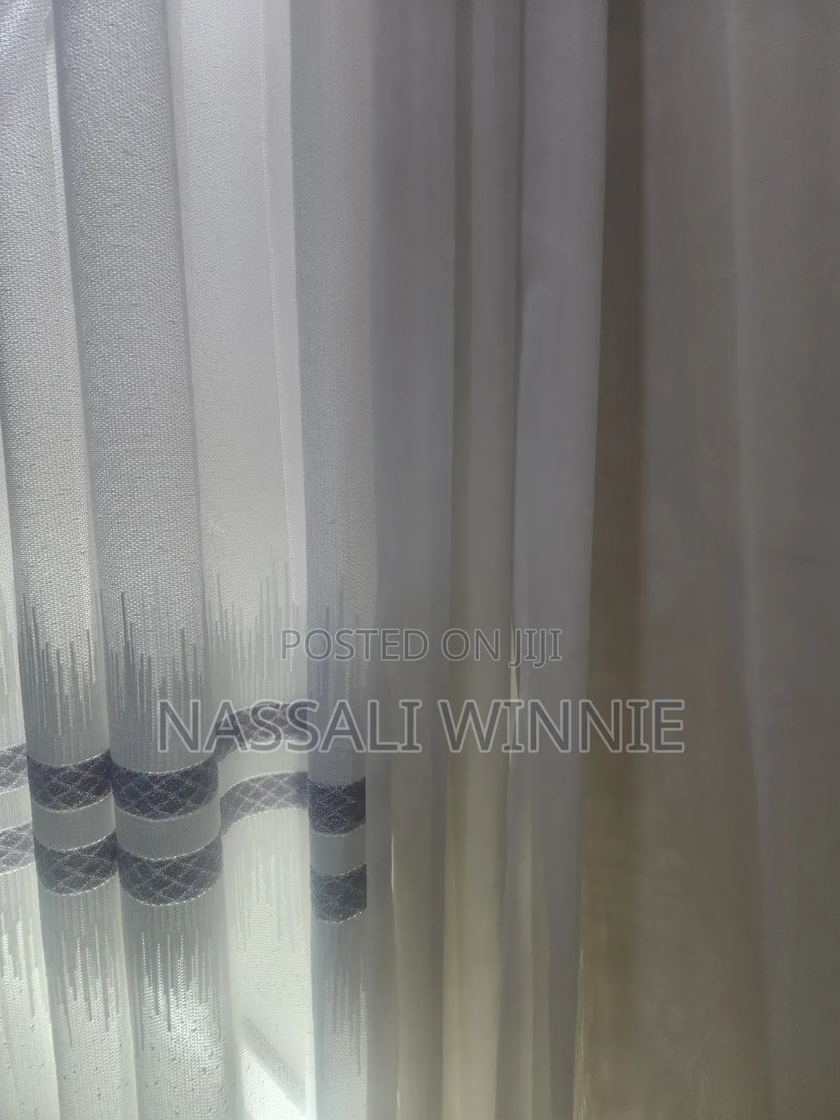 Beautiful Sheer Curtains