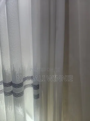 Beautiful Sheer Curtains