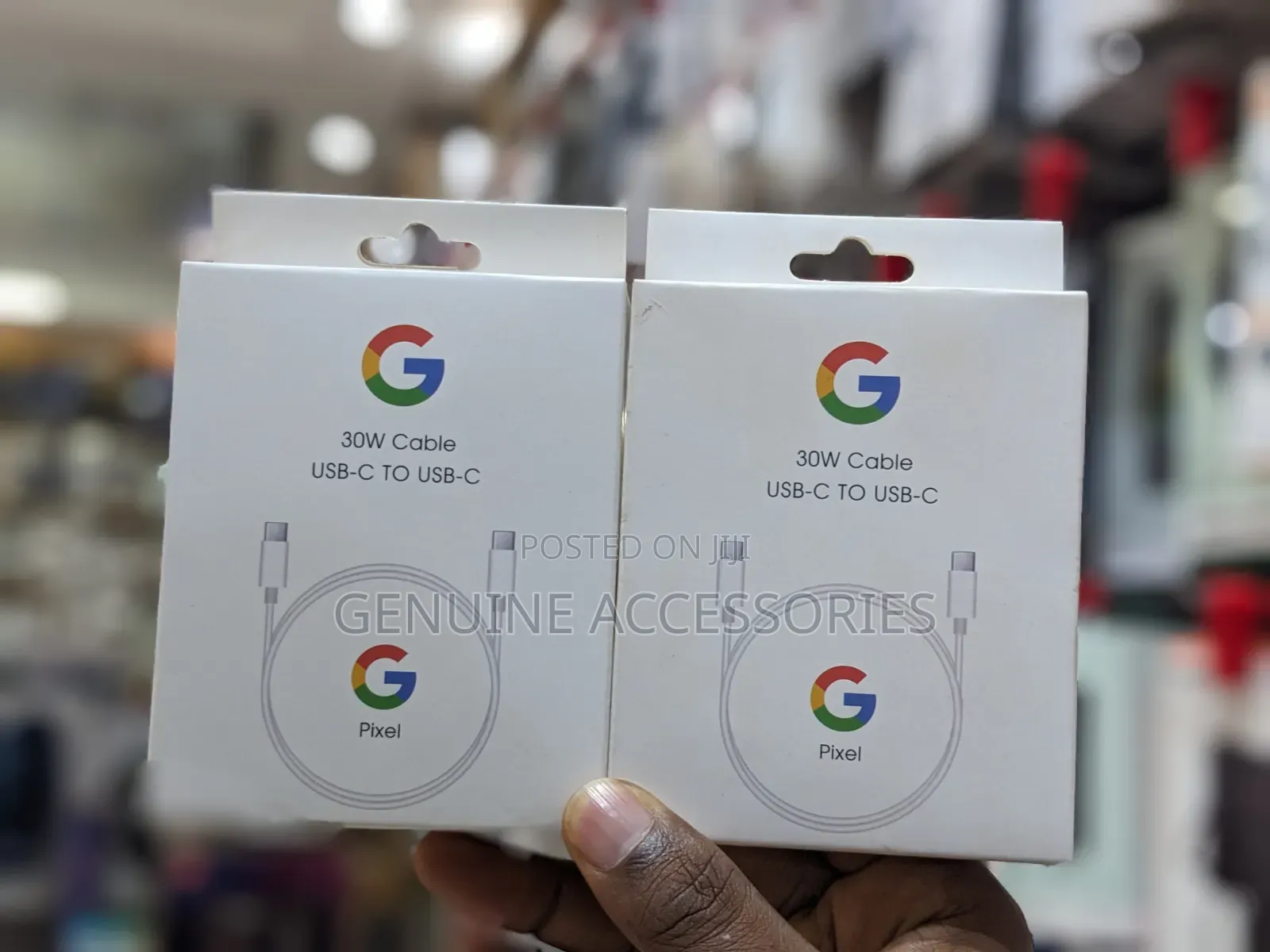 Google 30w C to C Cable Fast Type-C to C 1m