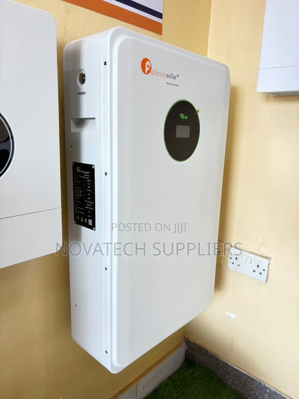 Felicity 200ah 48v Lifepo4 Power Battery