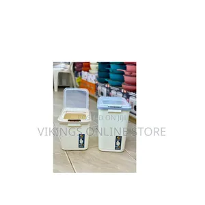 Grain Pantry Storage Containers