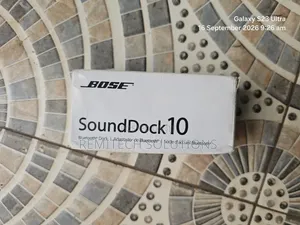 Bose SoundDock 10 Bluetooth Dock Adapter