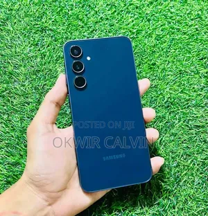 New Samsung Galaxy A55 256 GB Black