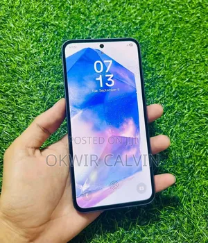 New Samsung Galaxy A55 256 GB Black
