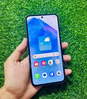 New Samsung Galaxy A55 256 GB Black