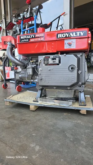 Water Cooled Diesel Engine 26HP
