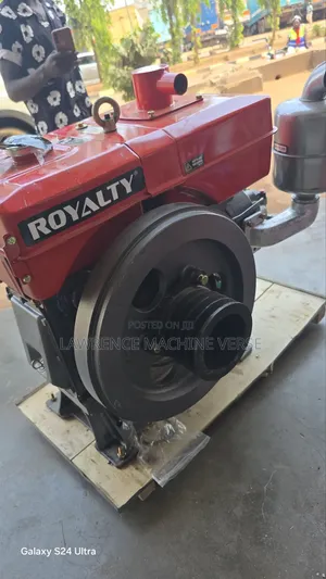 Water Cooled Diesel Engine 26HP