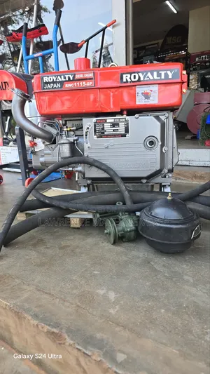 Water Cooled Diesel Engine 26HP