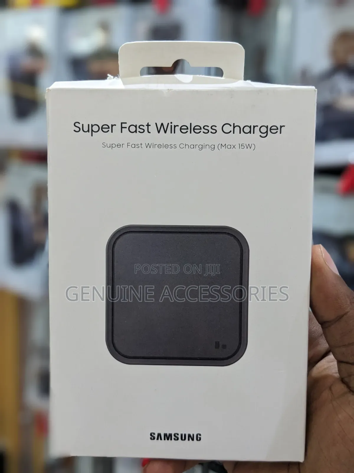 Samsung Super Fast Wireless Charger 15W