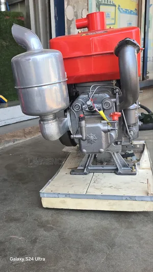 Water Cooled Diesel Engine 26HP