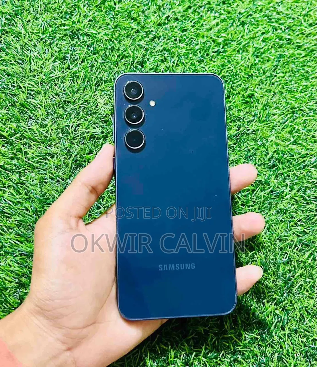 New Samsung Galaxy A55 256 GB Black