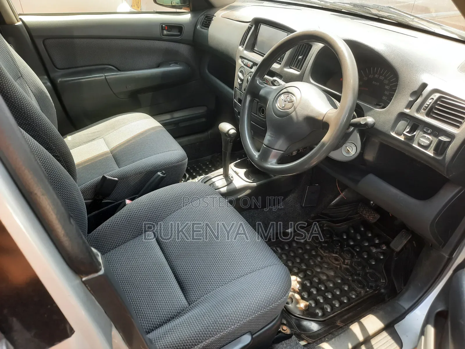 Toyota Probox 2005 Silver