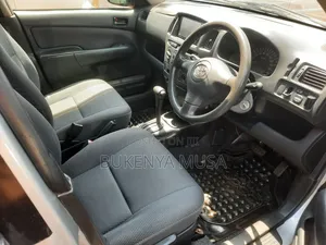 Toyota Probox 2005 Silver