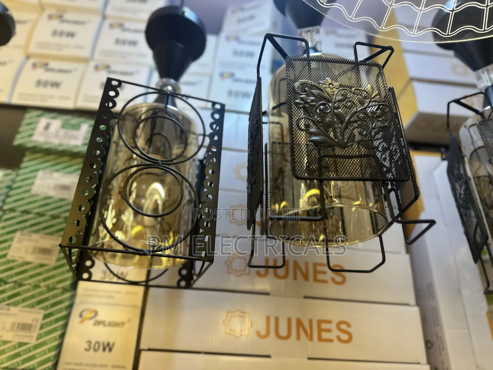 Hanging Pendants