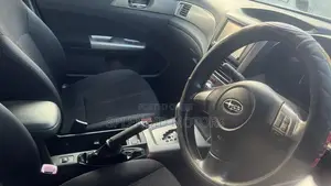 Subaru Forester 2010 Silver