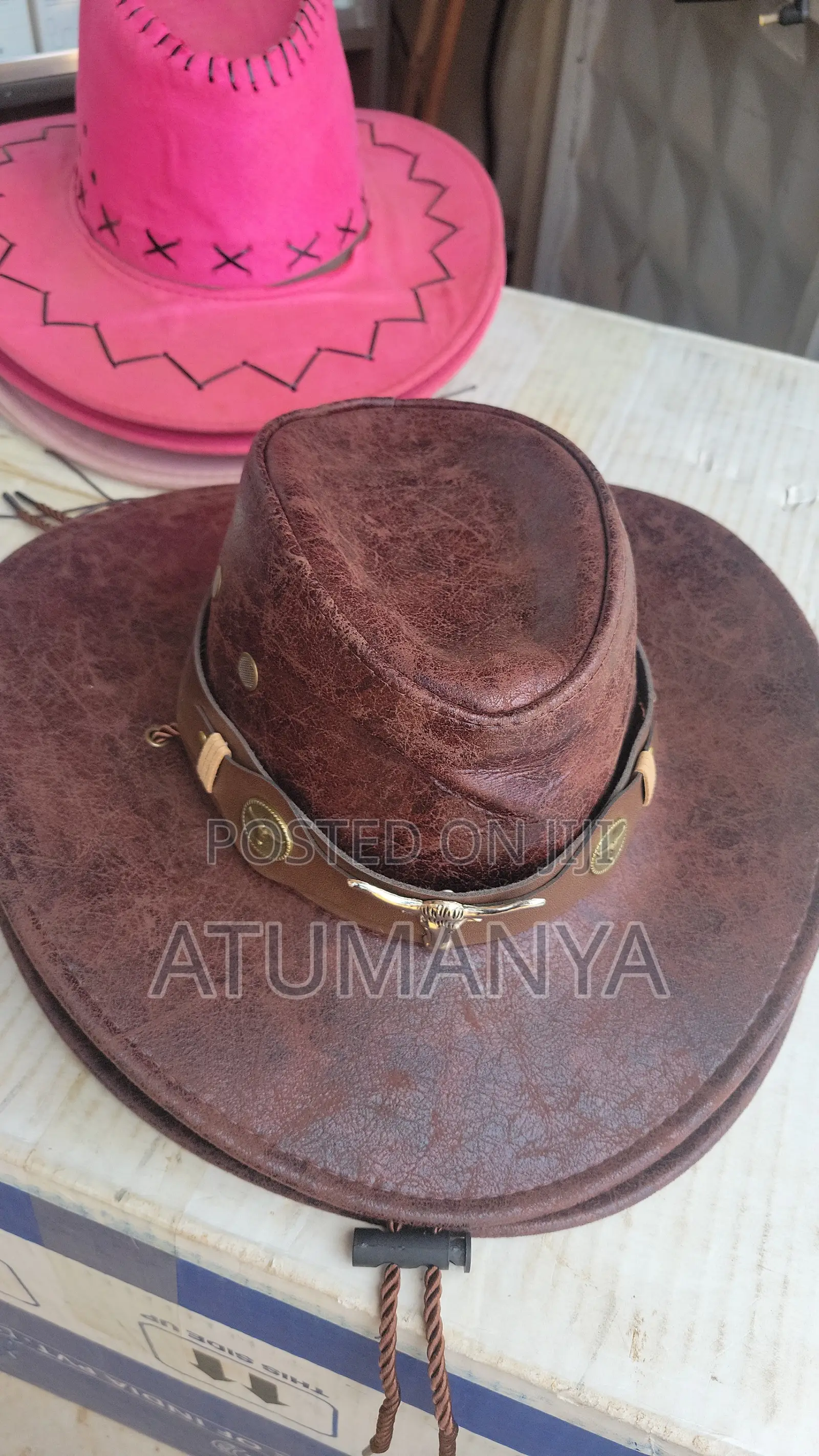 Cowboy Hats