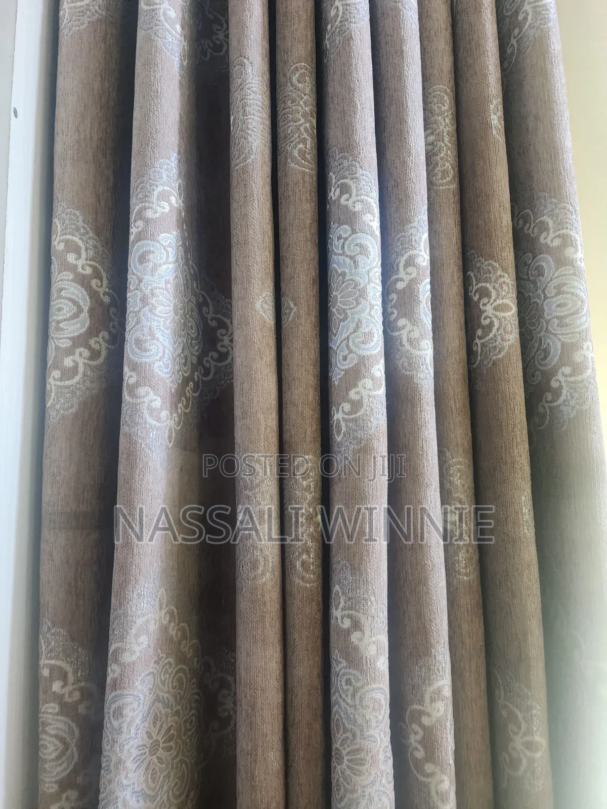 Sophisticated Cute Curtains