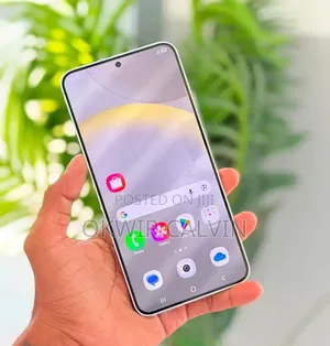 New Samsung Galaxy A55 256 GB White