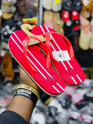 Classic Lebal Sandals