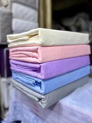 4piece Egyptian Bedsheets {5by6 and 6by6)
