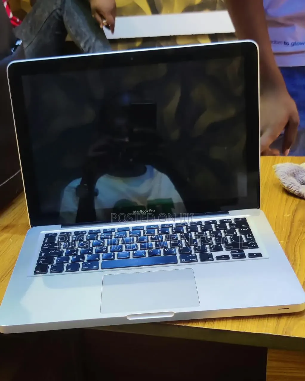 Laptop Apple MacBook Pro 6GB Intel Core i5 HDD 320GB