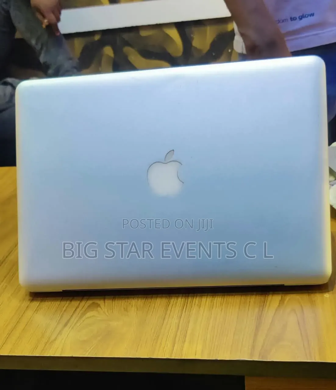 Laptop Apple MacBook Pro 6GB Intel Core i5 HDD 320GB