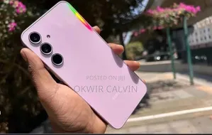 New Samsung Galaxy A35 256 GB Purple
