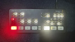 Blackmagic Design ATEM Mini Pro ISO HDMI Live Stream Switcher