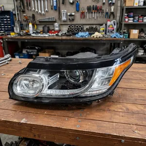 Head Lights for Range Rover Sport 2016