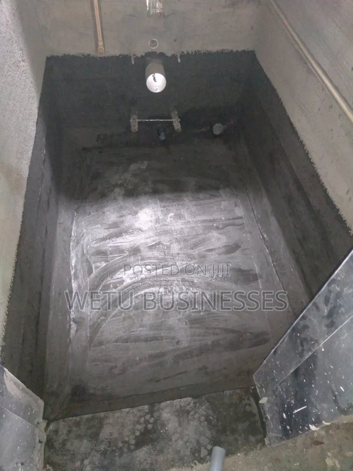 Waterproofing Buildings
