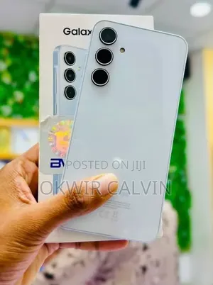New Samsung Galaxy A35 256 GB White