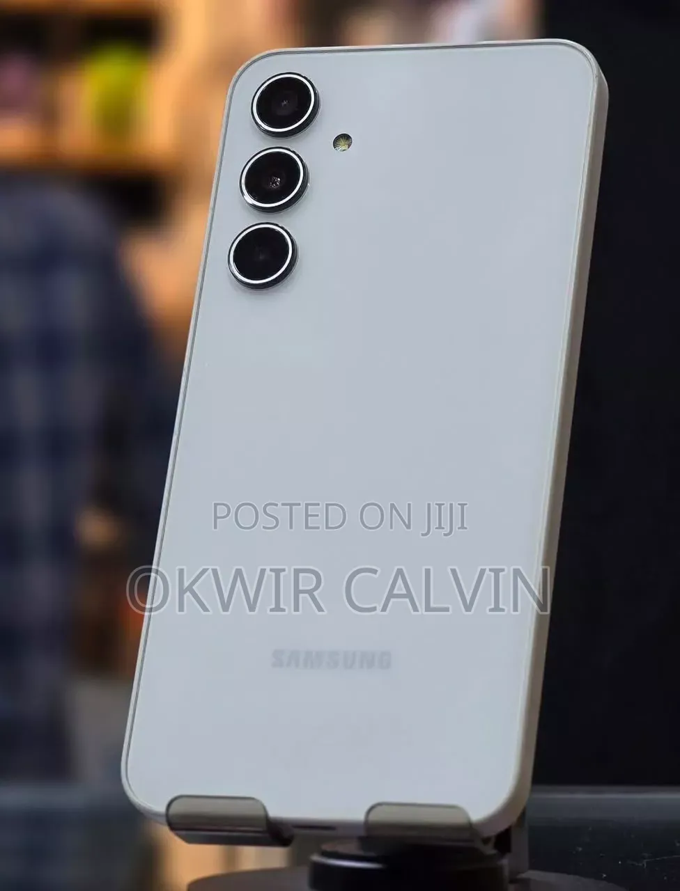New Samsung Galaxy A35 256 GB White