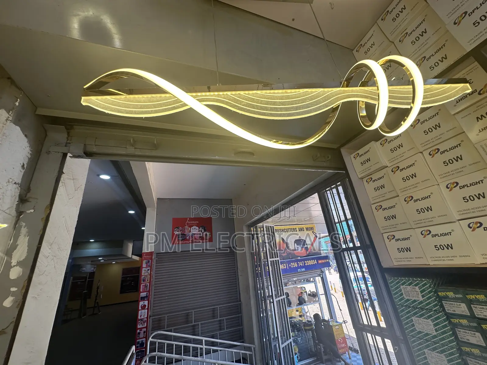 Hanging Led
