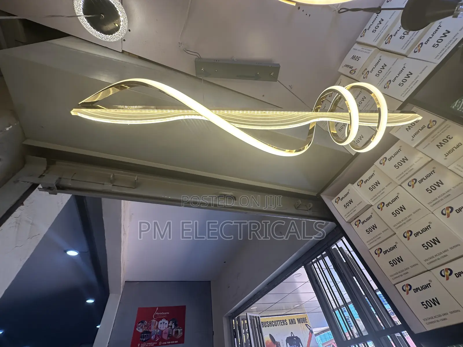 Hanging Led