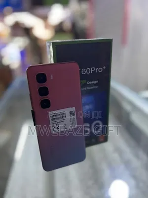 New Infinix Hot 60 Pro+ 256 GB Red
