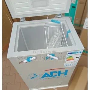 130 Litres ADH Deep Freezer