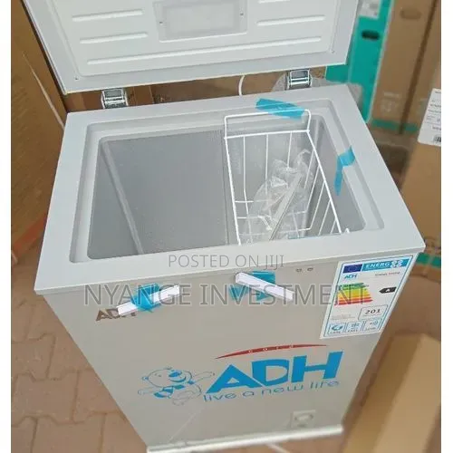 130 Litres ADH Deep Freezer