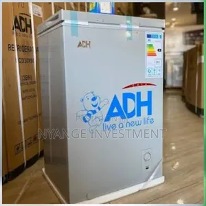 130 Litres ADH Deep Freezer