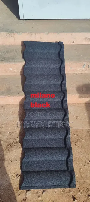 Stone Coated Tiles