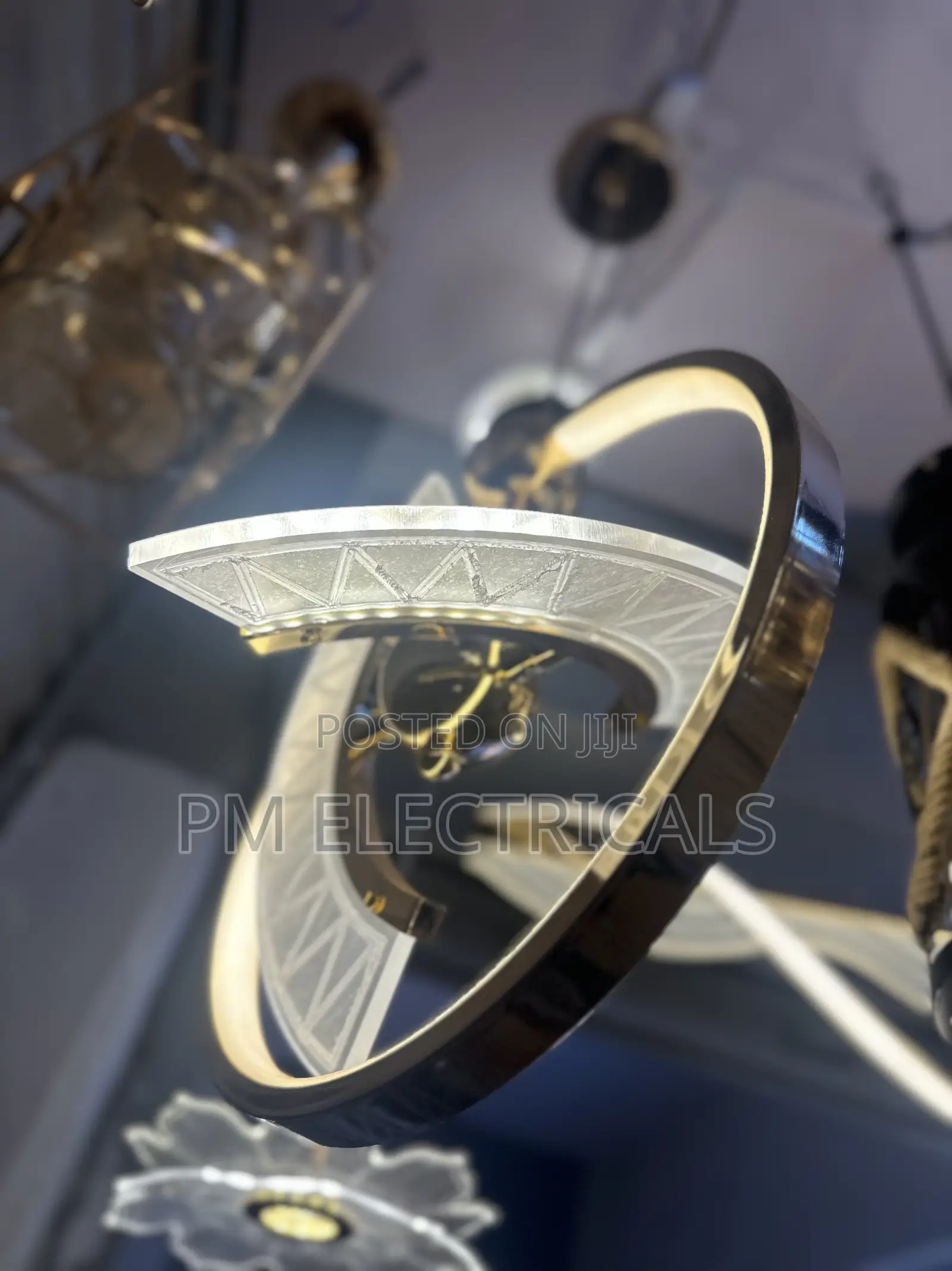 Hanging Led