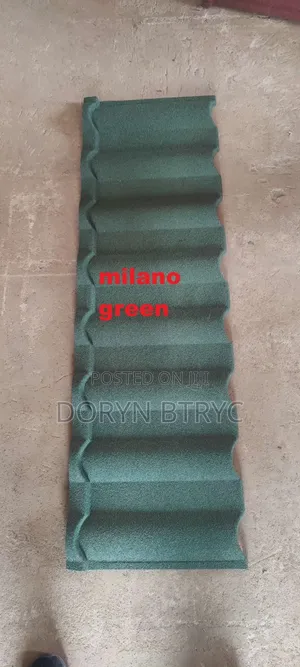 Stone Coated Tiles