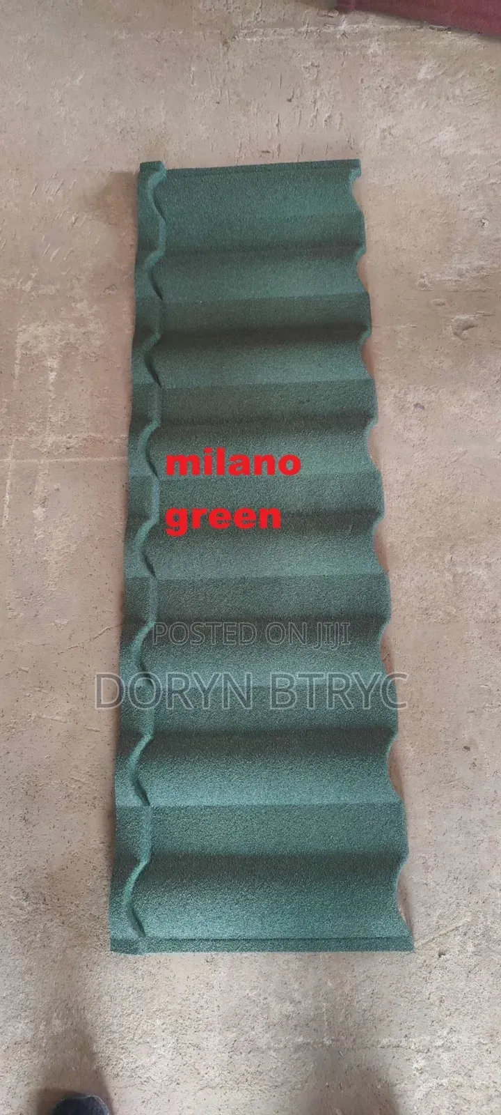 Stone Coated Tiles