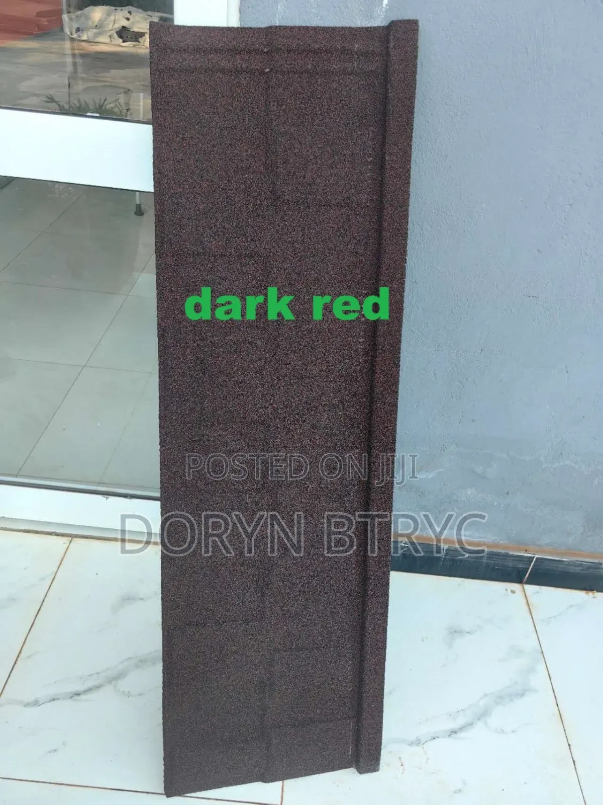 Stone Coated Tiles