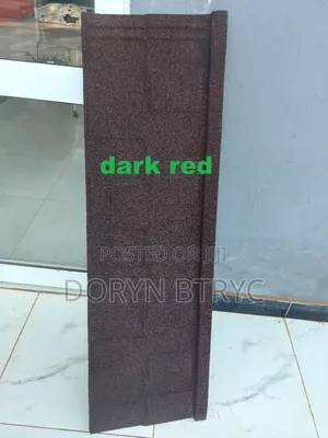 Stone Coated Tiles