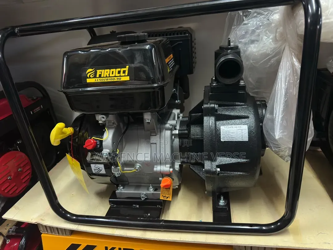 Gasoline Water Pump 2inch