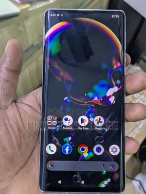 Sharp Aquos R6 128 GB Black