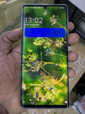 Sharp Aquos R6 128 GB Black